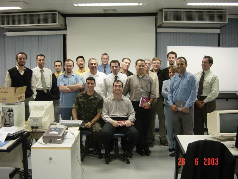 Turma de 2003