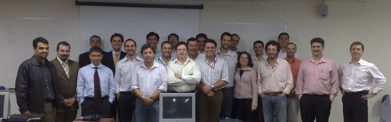 Turma de 2008