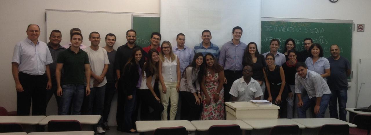 Turma de 2013 - foto 2
