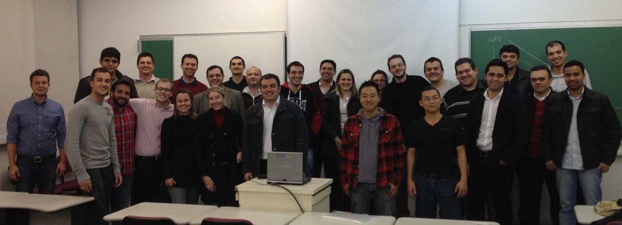 Turma de 2013