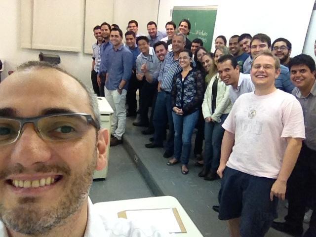 Turma de 2014 - foto 2
